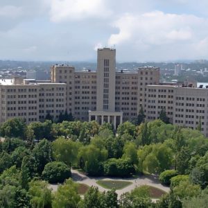 Комплекс будівель Харківського університету