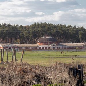Харківський зооветеринарний інститут. Манеж